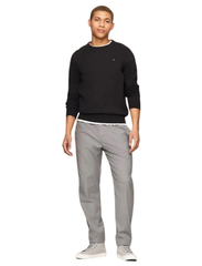 Sweater Tommy | Crew-neck - Black