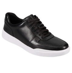 Sneaker Cole Haan Grand Crosscourt Modern Perforated - Black