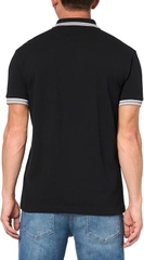 Polo BOSS Mens Paddy Curved- Brown