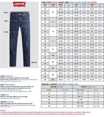 Jeans Levi's 511™ Slim Fit High Stretch _ Frog Eye - Black - Stretch
