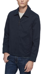 Jacket Tommy Hilfiger Lightweight Micro-Twill Golf - Navy