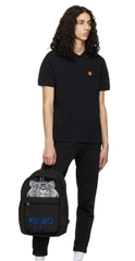 Áo polo Kenzo Black Tiger