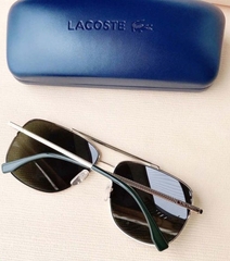 Kính Lacoste Polarized Men's Modern Pilot Sunglasses