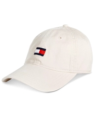 Mũ Tommy Hilfiger Men's Embroidered Ardin Cap - Stone