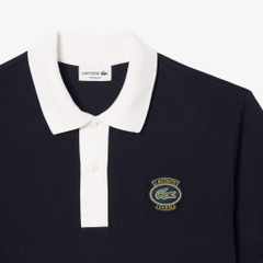 Polo Lacoste Classic Paris -Navy