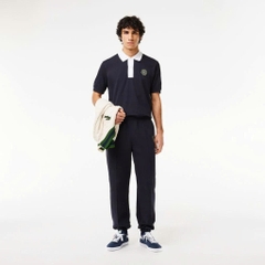 Polo Lacoste Classic Paris -Navy