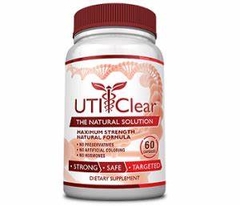 Viên uống hỗ trợ gout GOUT CLEAR-60 viên