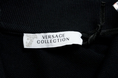 Áo Polo Versace - Màu đen