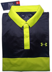 Áo Golf nam Under Armour UA PERFORMANCE 2.0 COLORBLOCK