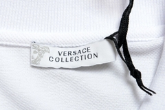 Áo Polo Versace - Màu trắng