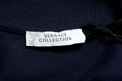 Áo Polo Versace - Màu Navy
