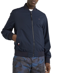 Khoác bomber Tommy Hilfiger mặc 2 mặt