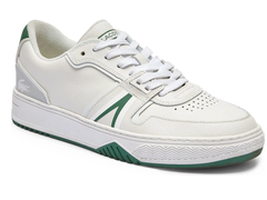 Giày Sneaker Nam Lacoste Men's L001 Leather Sneakers
