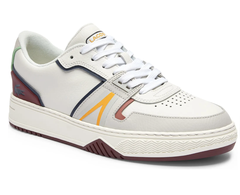 Giày Sneaker Nam Lacoste Men's L001 Leather Sneakers