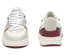 Giày Sneaker Nam Lacoste Men's L001 Leather Sneakers