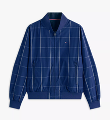 Khoác Bomber Tommy reversible