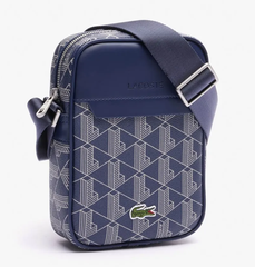 Túi Lacoste The Blend Satchel - Navy