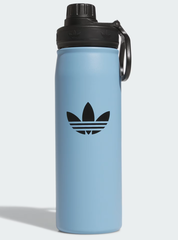 Bình giữ nhiệt Adidas ORI M STEEL 600 - 600ml - Ash Blue / Black