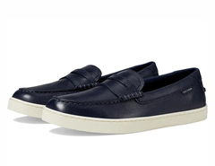 Loafer Cole Haan Nantucket Penny - Navy Blazer/Ivory