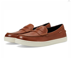 Loafer Cole Haan Nantucket Penny - British Tan/Ivory
