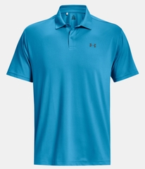 Áo Golf nam Under Armour Performance Polo - Xanh dương