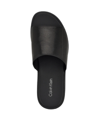 Dép Calvin Klein Men's Espar Slide - Black
