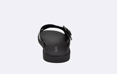 Dép Calvin Klein Men's Elon Sandal - Black