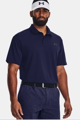 Áo Golf nam Under Armour Performance Polo - Navy
