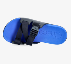Chaco Chillos Slide flip-flops - Active blue