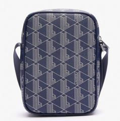 Túi Lacoste The Blend Satchel - Navy