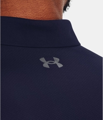 Áo Golf nam Under Armour Performance Polo - Navy