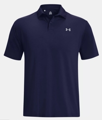 Áo Golf nam Under Armour Performance Polo - Navy