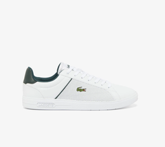 Lacoste Ag Lt 21 Men's White Sneakers