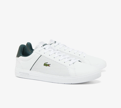 Lacoste Ag Lt 21 Men's White Sneakers