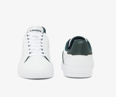 Lacoste Ag Lt 21 Men's White Sneakers