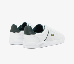 Lacoste Ag Lt 21 Men's White Sneakers