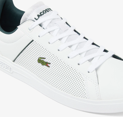 Lacoste Ag Lt 21 Men's White Sneakers