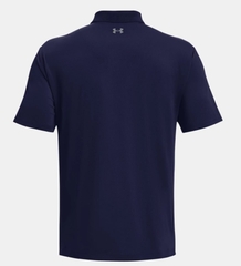 Áo Golf nam Under Armour Performance Polo - Navy