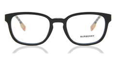 GỌNG KÍNH - Burberry BE 2344 Edison 3952 Black | Eyeglasses Man