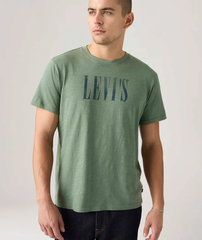 Thun Levis Logo Printed Short Sleeves T-Shirt