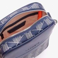 Túi Lacoste The Blend Satchel - Navy