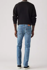 Jeans Levi's 511 Slim Fit Low Stretch - Fresh Blue Adapt