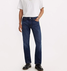 Jean Levi's Men's 513 Slim Straight - Tree Topper