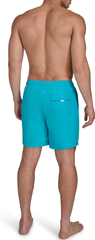 Calvin Klein Men's Volley Quick Dry Lightweight Swim Trunk - Atlantis
