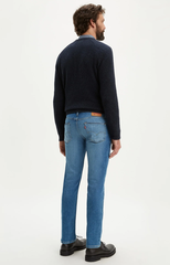 511™ Slim Fit Men's Jeans - High Stretch _ Begonia - Medium Wash - Stretch