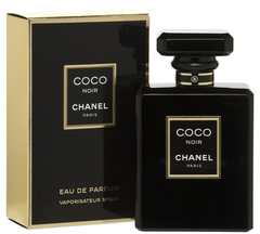 Nước hoa coco Chanel đen