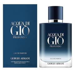 Giorgio Armani Acqua Di Gio Profondo EDP 100ml