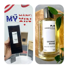 Mancera Cedrat Boise EDP