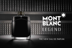 Montblanc Legend Eau De Parfum