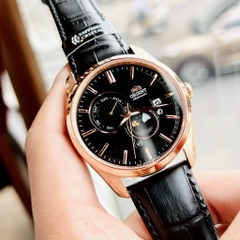 Đồng hồ nam Orient Automatic Sun And Moon Gen 5 RA-AK0304B10B